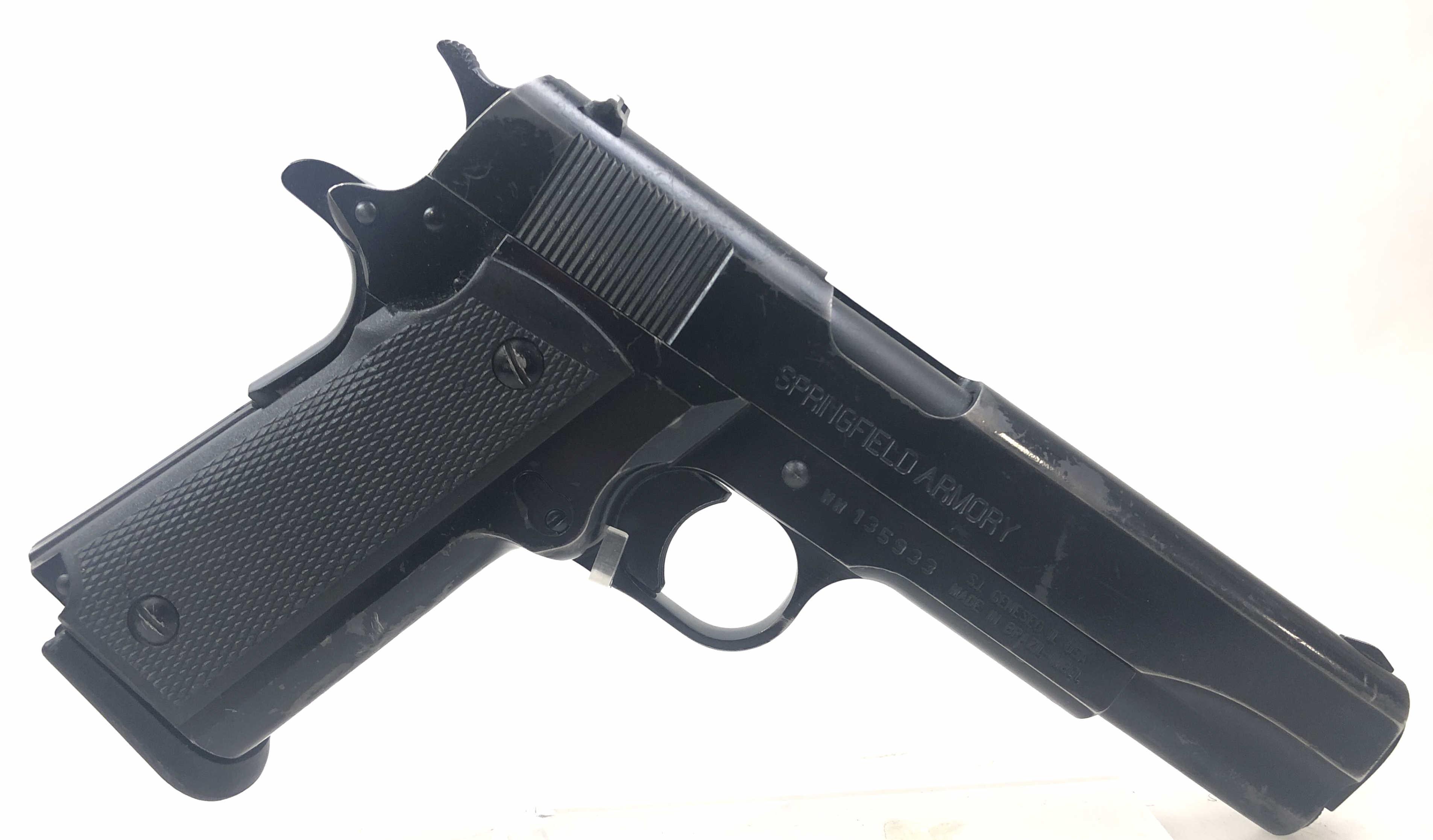 Springfield 1911-a1 Double Stack Pistol