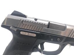 Ruger Sr40c Semi Automatic Pistol