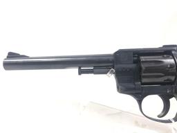 Arminius Hw7 .22lr Revolver