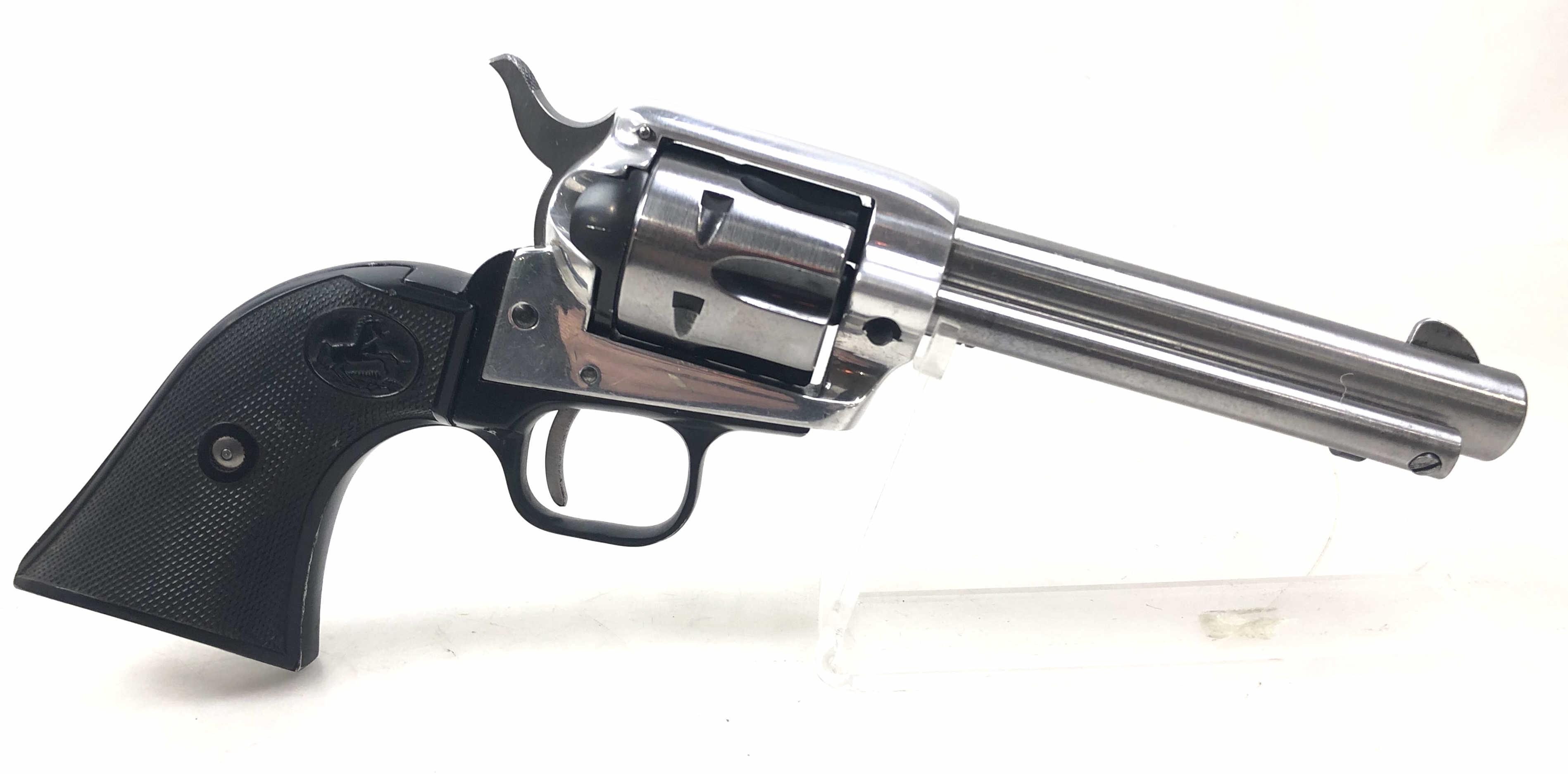 Colt Frontier Scout .22lr Revolver