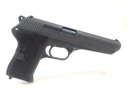 C. A. I. 7.62x25 Takarav Czech Pistol