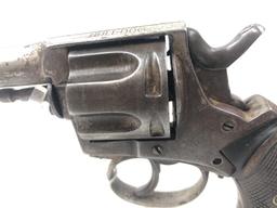 Webley British Bulldog Revolver