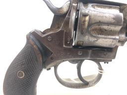 Webley British Bulldog Revolver
