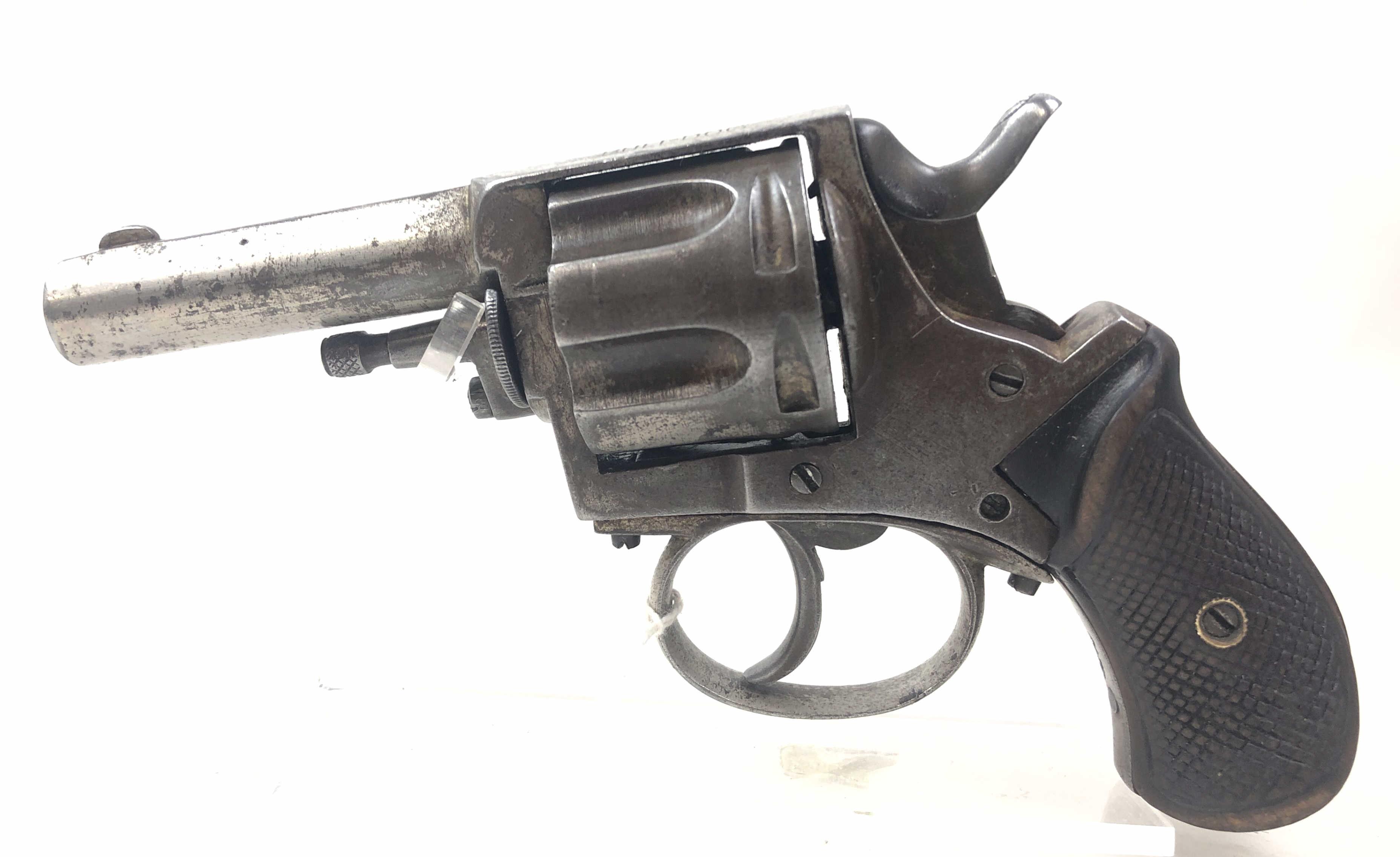 Webley British Bulldog Revolver
