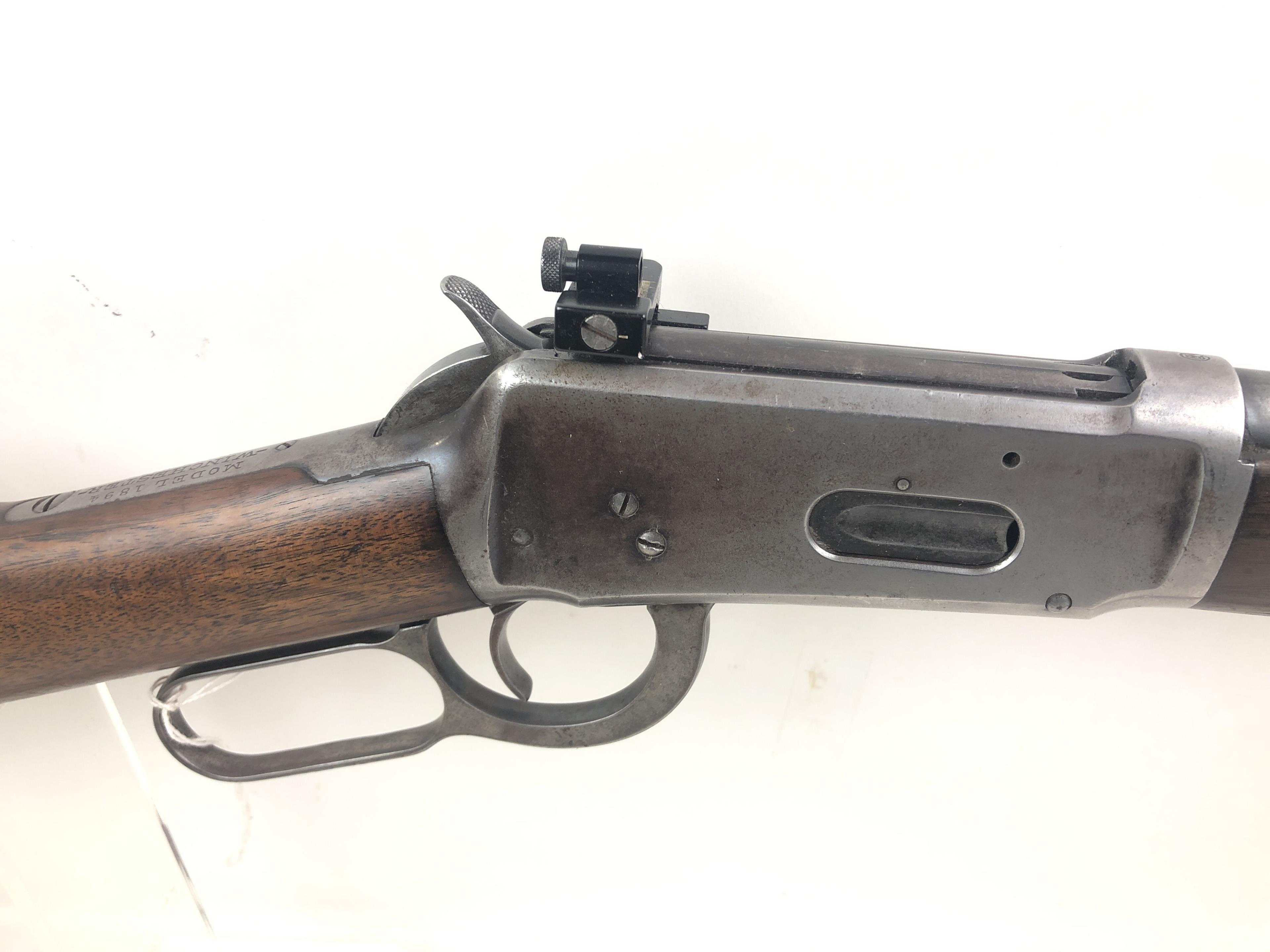 Winchester Model 1894 Lever Action Carbine