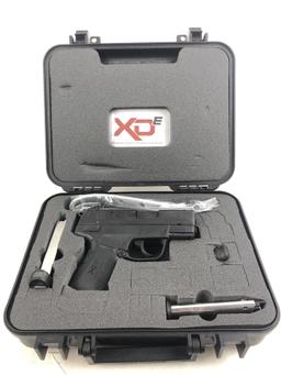 Springfield Xde .45acp Semi Automatic Pistol