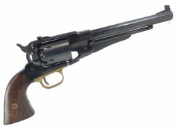 F. Llipietta Italian Black Powder Revolver