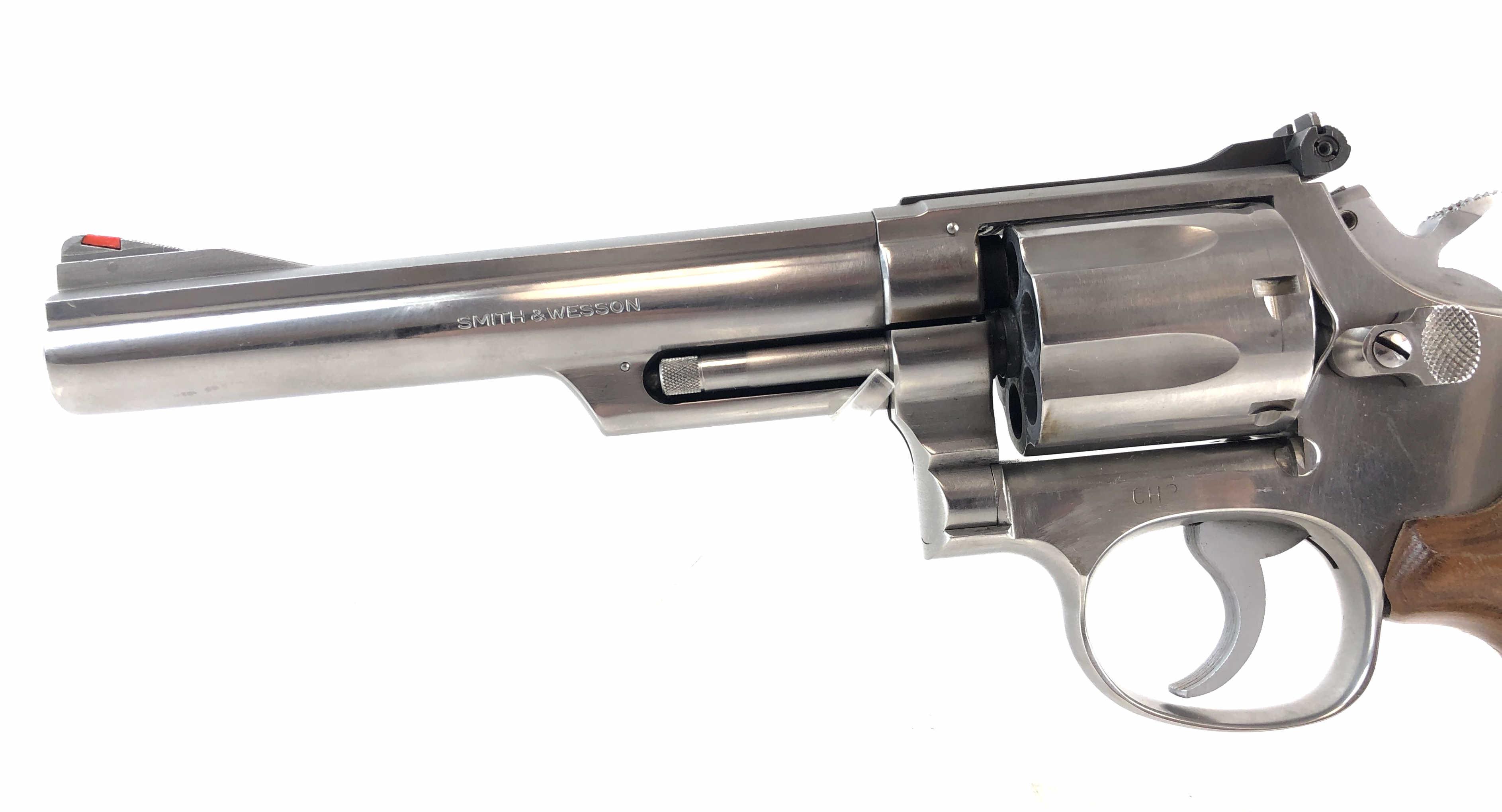 Smith & Wesson .38 S&w Revolver