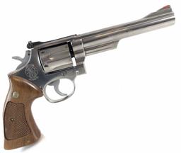 Smith & Wesson .38 S&w Revolver