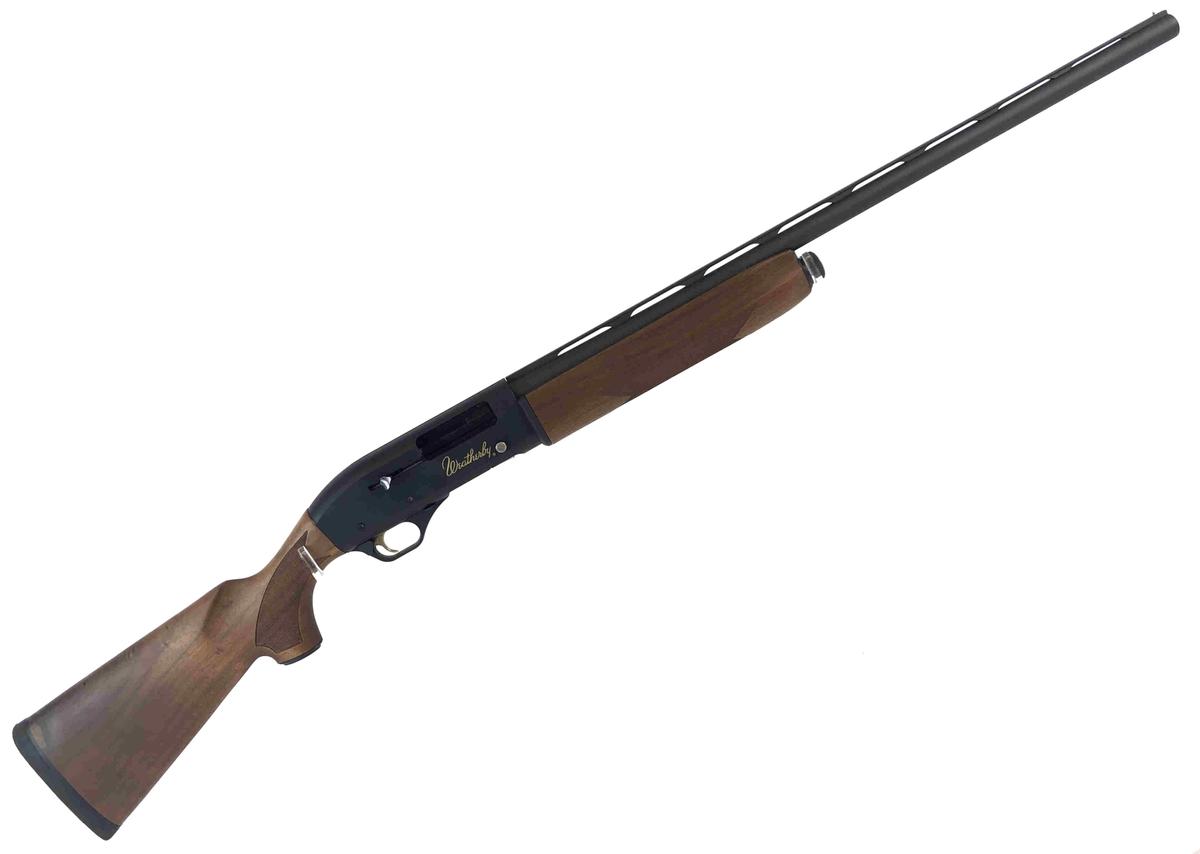 Weatherby Sa-08 12ga. Semi Automatic Shotgun