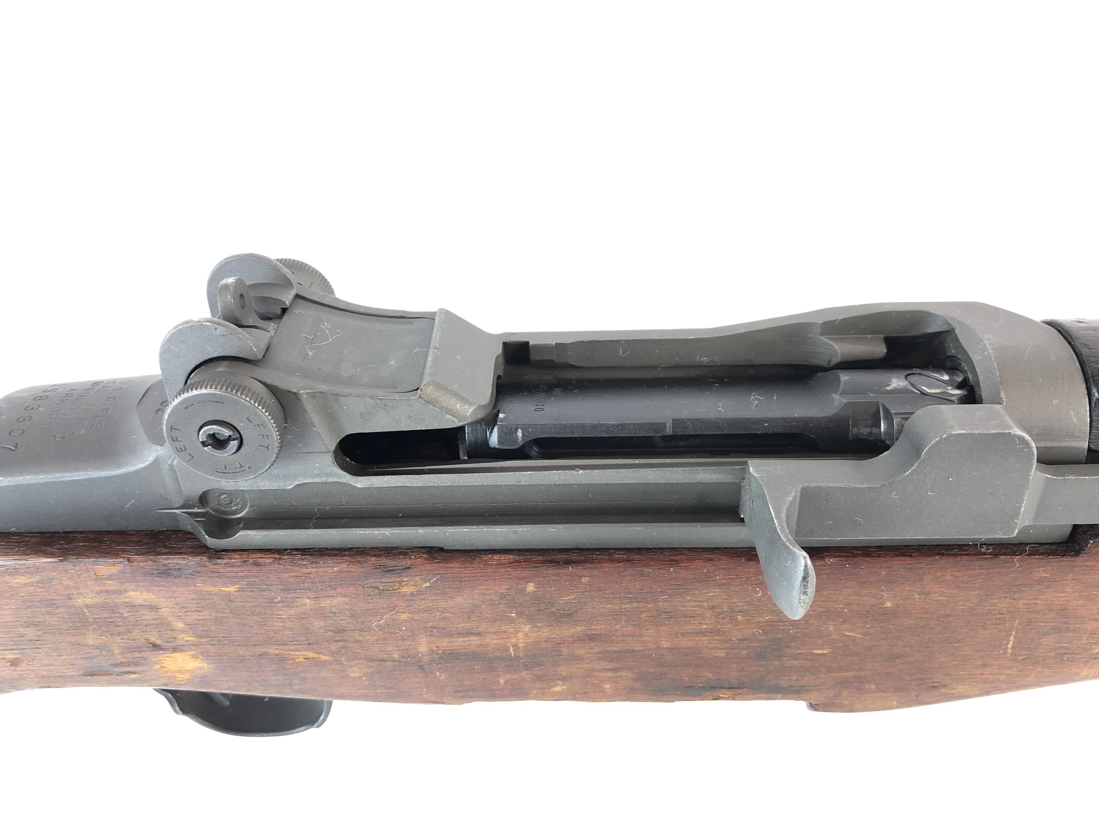 Springfield M1 Garand Sa-52 Rifle