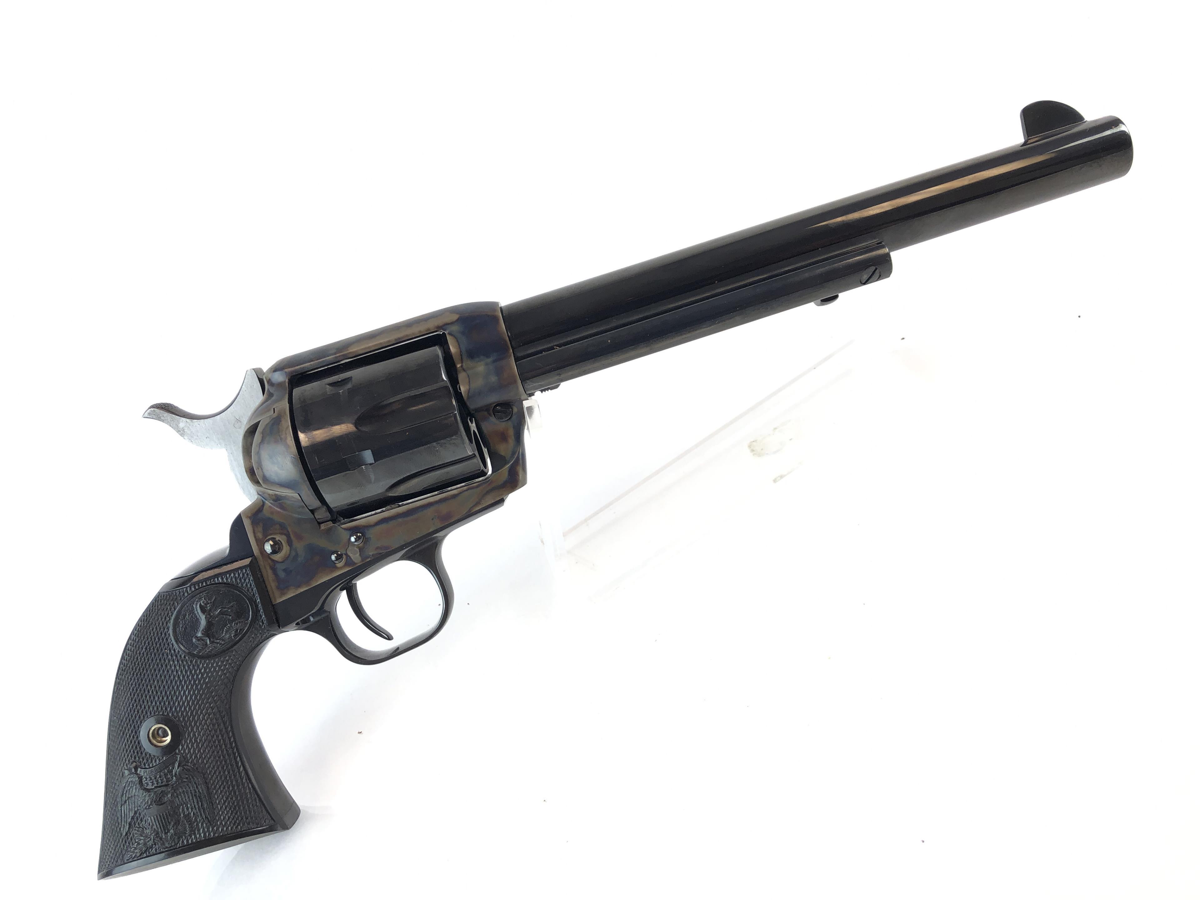 Colt Single Action Army .45 Cal Revolver