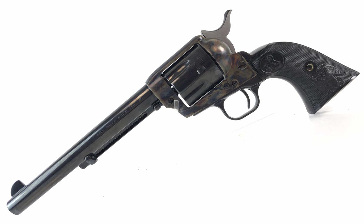 Colt Single Action Army .45 Cal Revolver