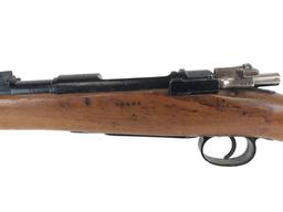 Fabrica De Arms Oviedo 1908 Bolt Action Rifle