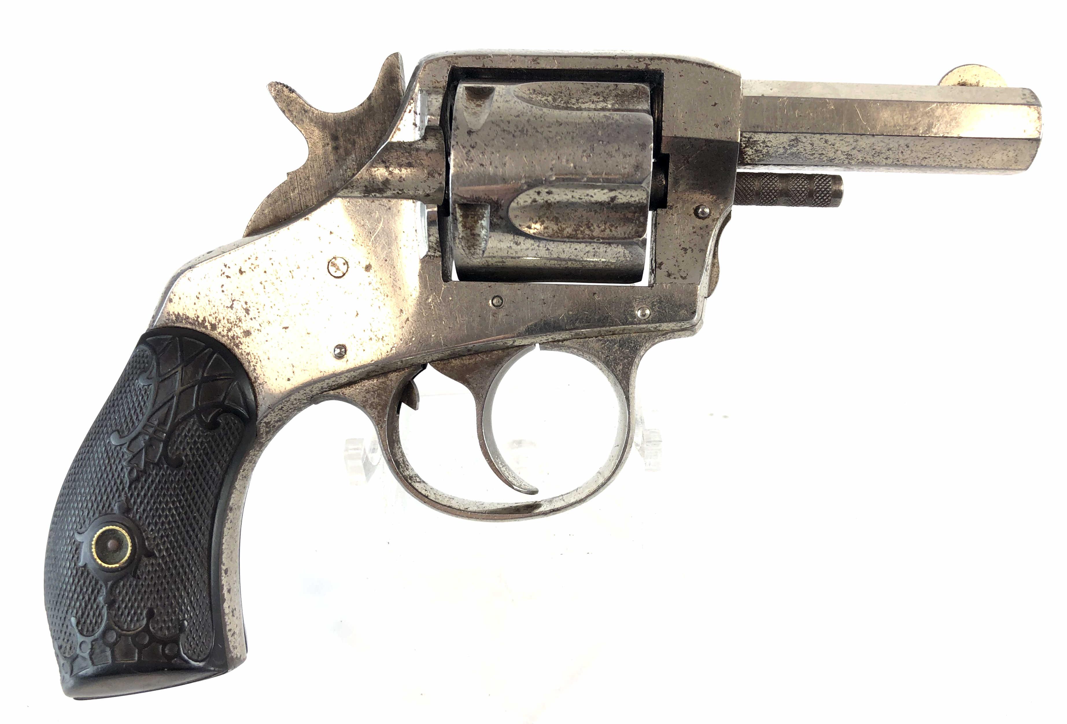 Harrington & Richardson The American Revolver