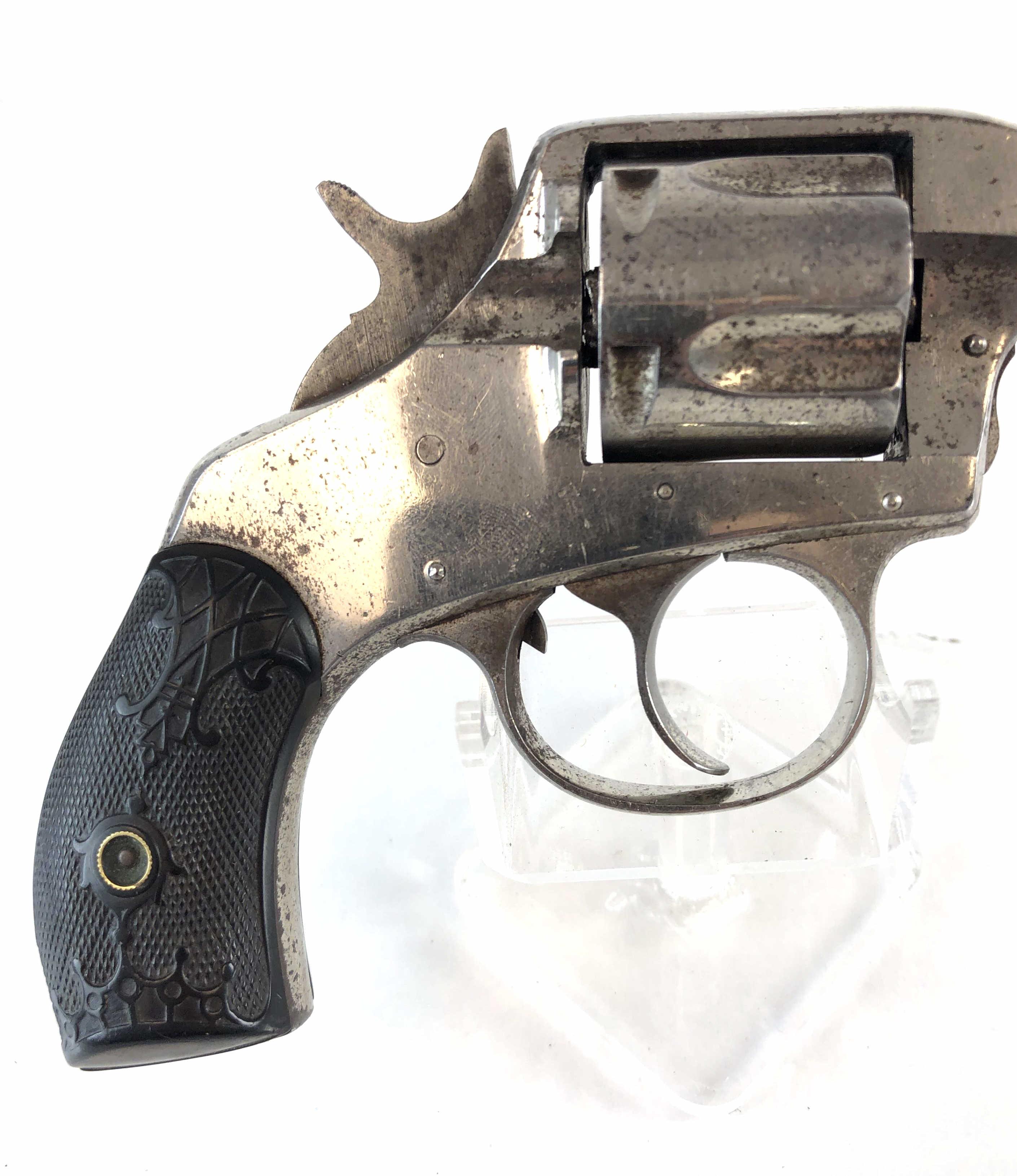 Harrington & Richardson The American Revolver