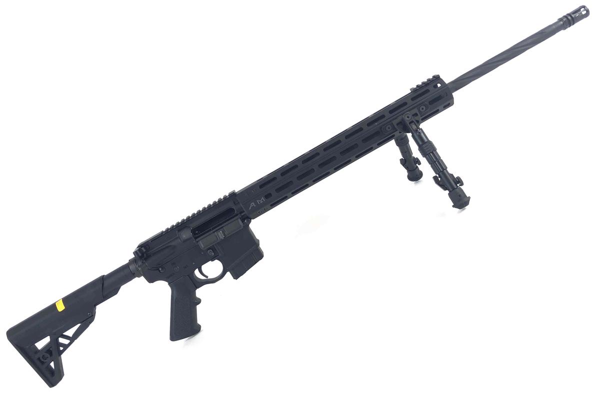 Spikes Tactical St-15 Tactical 6.5 Grendel Rifle