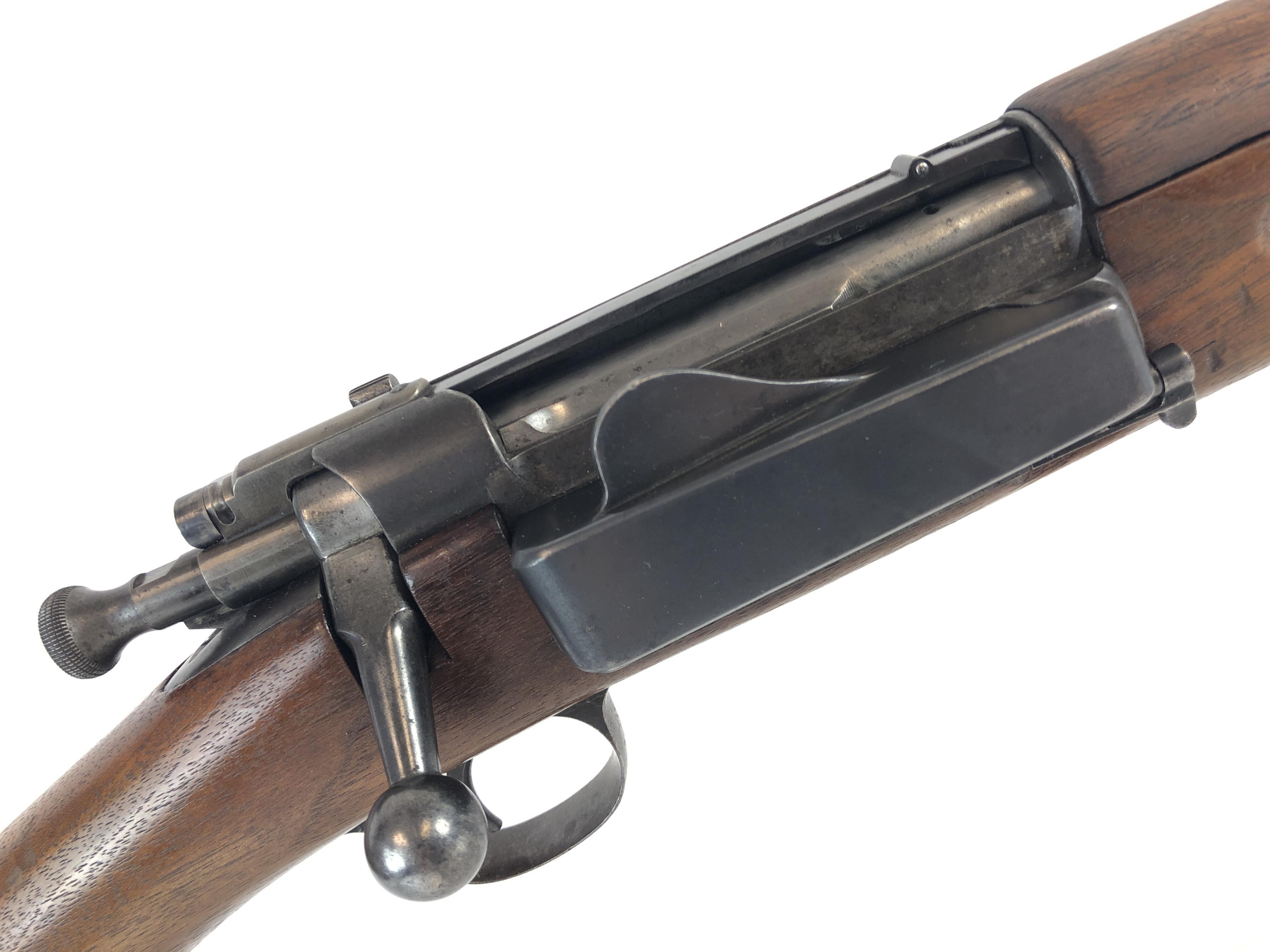 Springfield Model 1898 Bolt Action Rifle