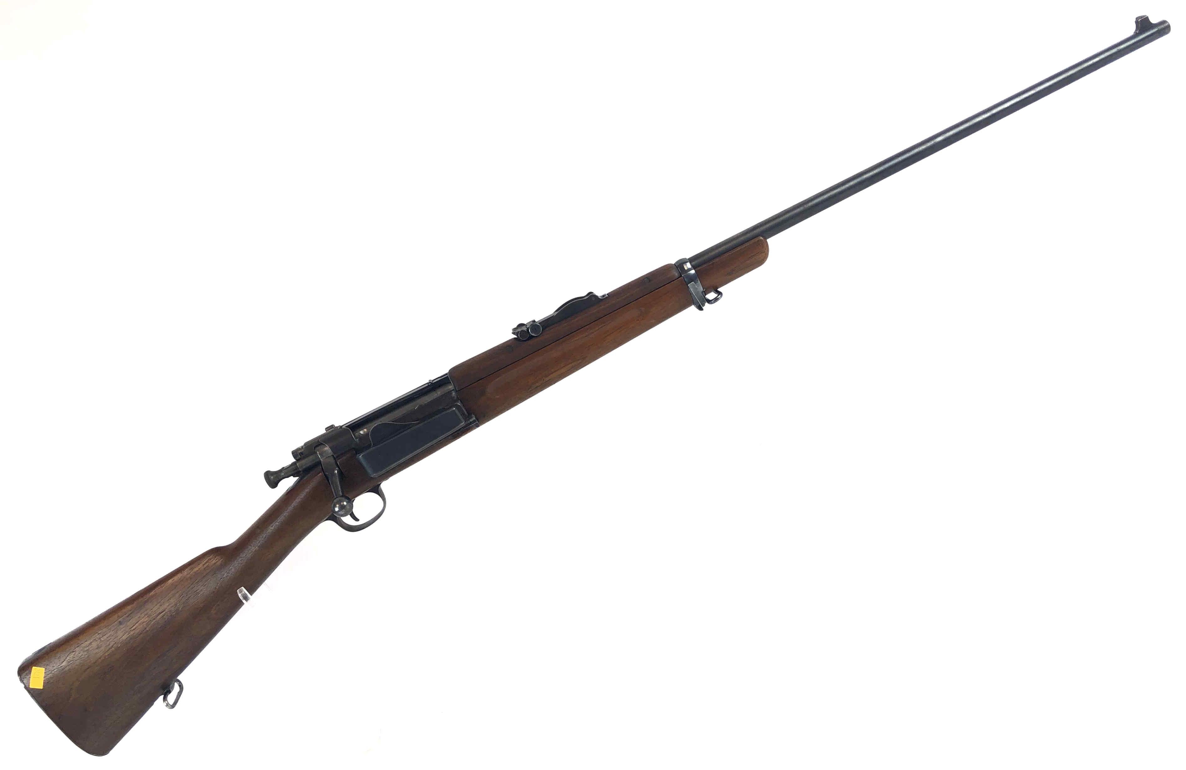 Springfield Model 1898 Bolt Action Rifle