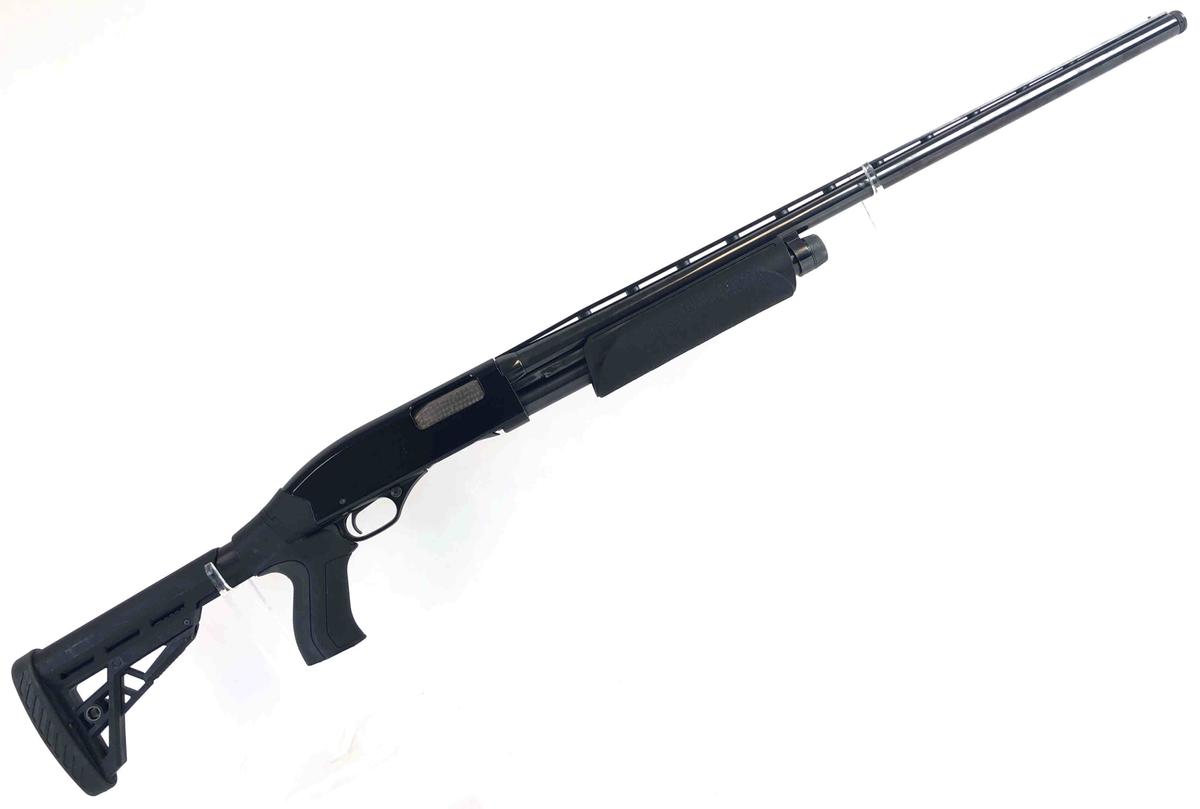 Winchester 12ga. Pump Action Shotgun