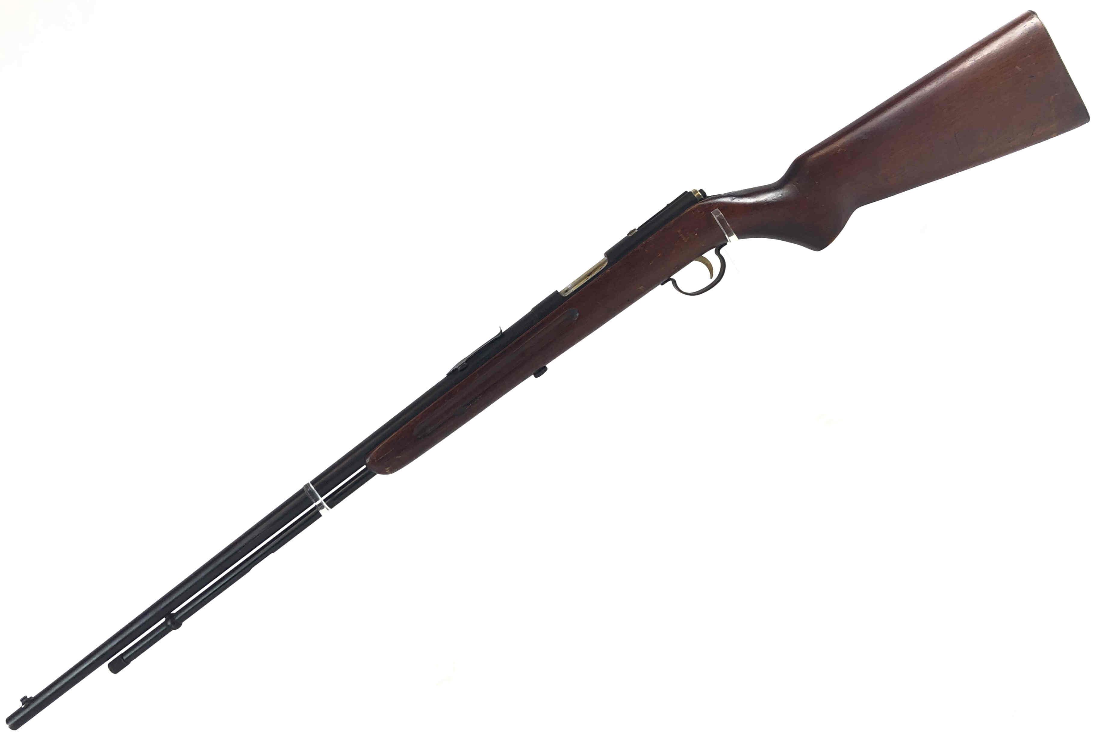 Remington .22 Cal Bolt Action Rifle