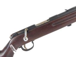 Remington .22 Cal Bolt Action Rifle