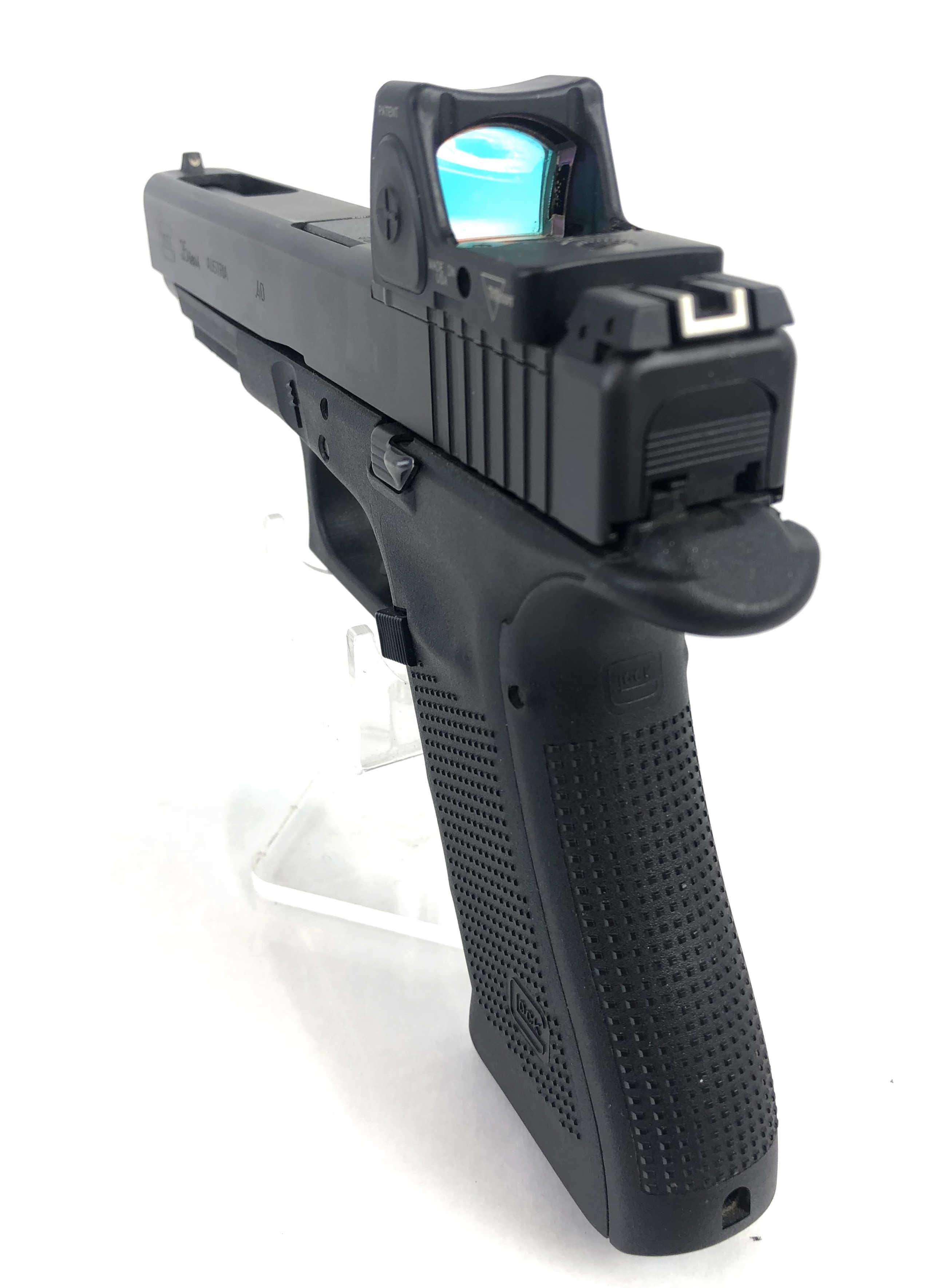 Glock 35 Gen 4 Semi Automatic Pistol