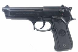 Beretta 9mm Semi Automatic Pistol