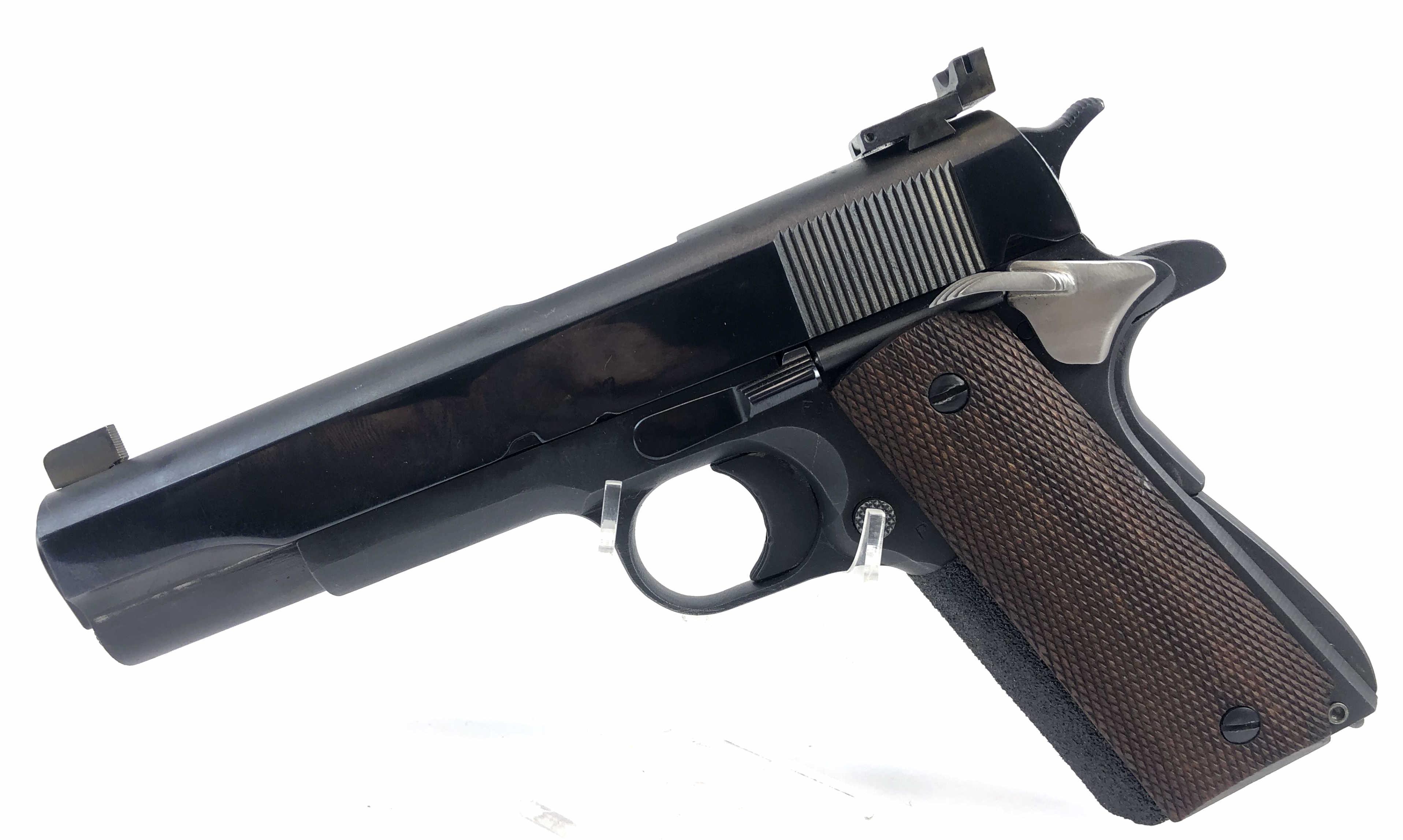 1944 Colt 1911 A1 Us Army Pistol