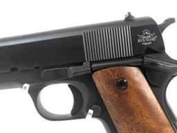 Rock Island M1911 A1-fs Semi Automatic Pistol