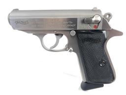Walther Ppk .380 Acp Semi Automatic Pistol