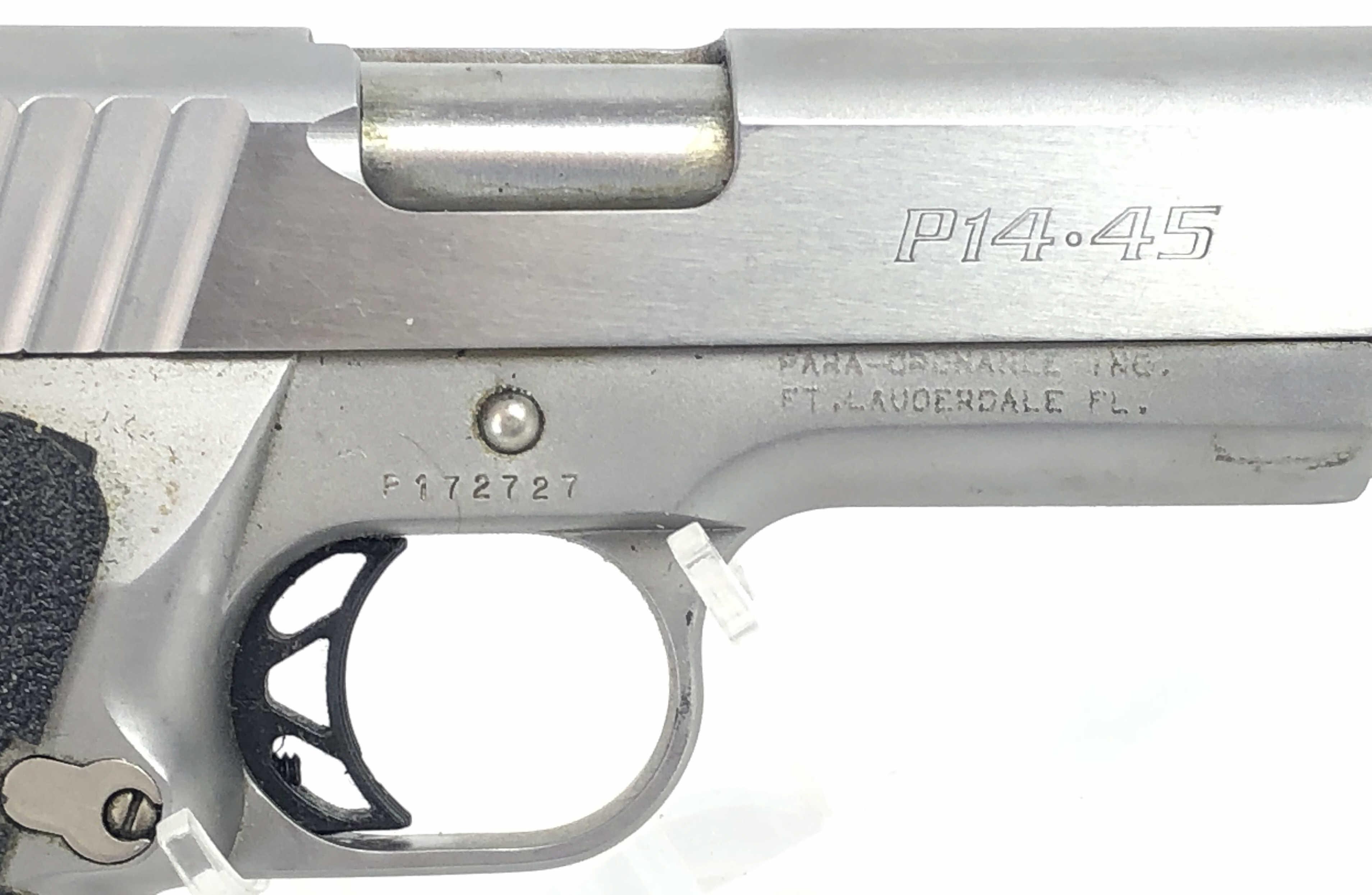Para P14 1911 Double Stack .45cal Pistol