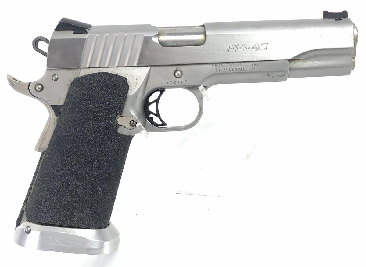Para P14 1911 Double Stack .45cal Pistol