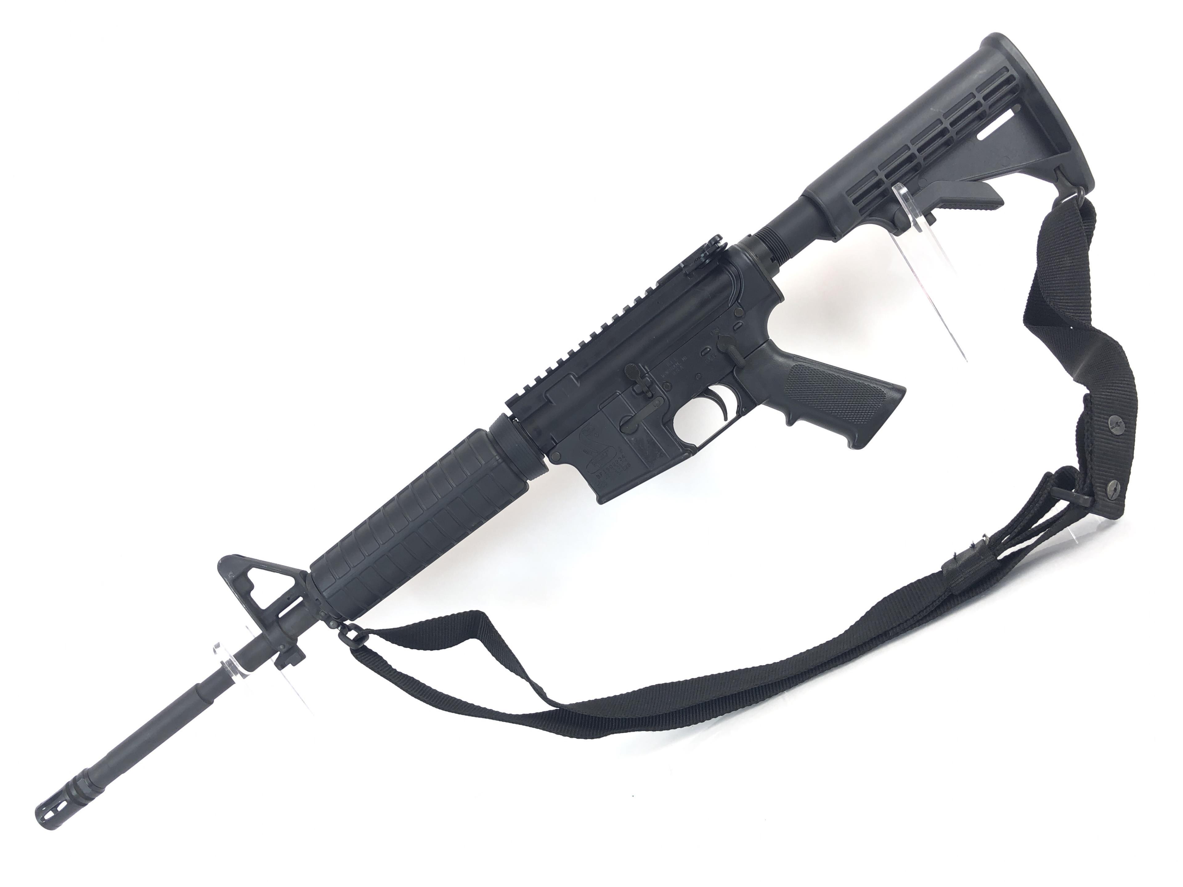 Bushmaster Xm15 Semi Automatic Rifle