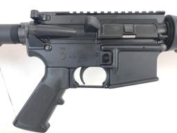 Bushmaster Xm15 Semi Automatic Rifle