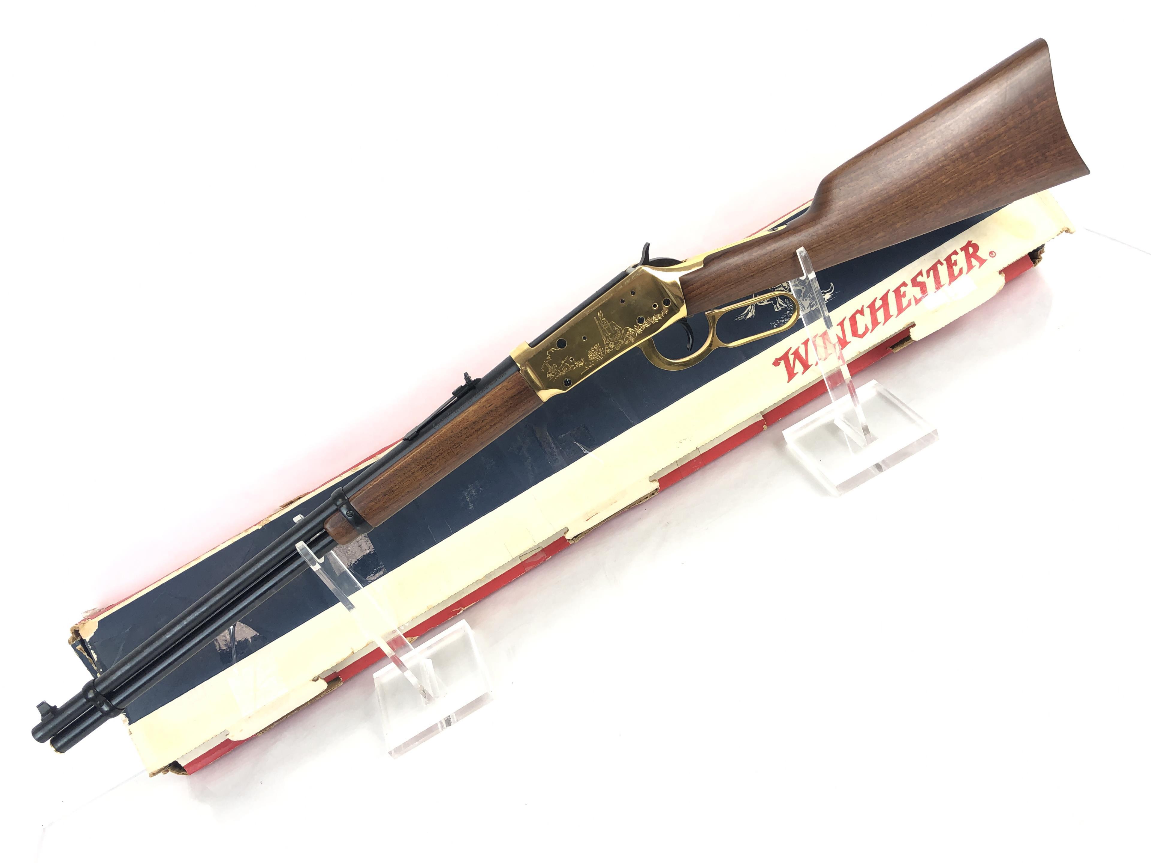 Winchester Model 94 30-30 Win. Sioux Carbine