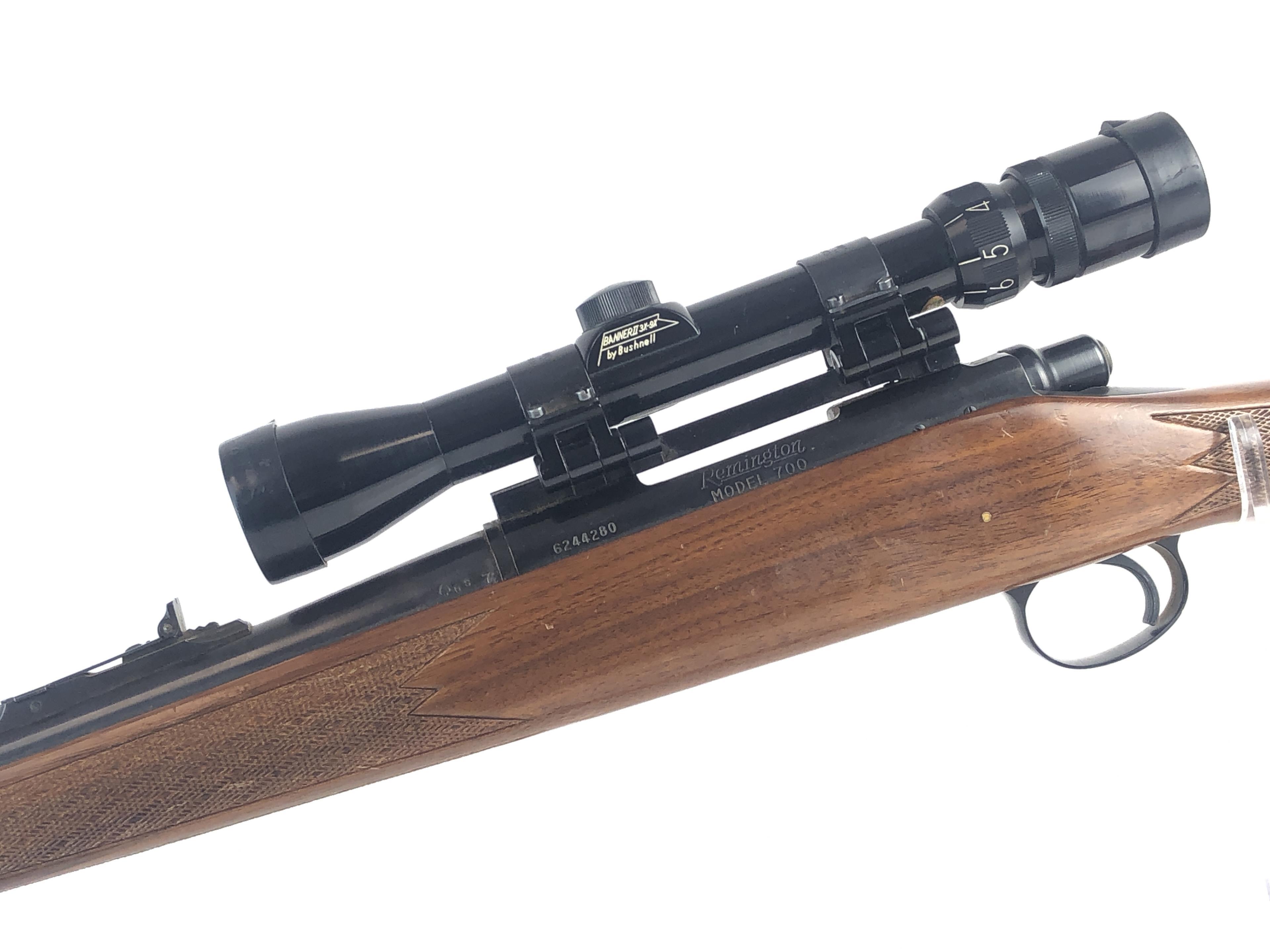 Remington Model 700 .308 Win. Rifle