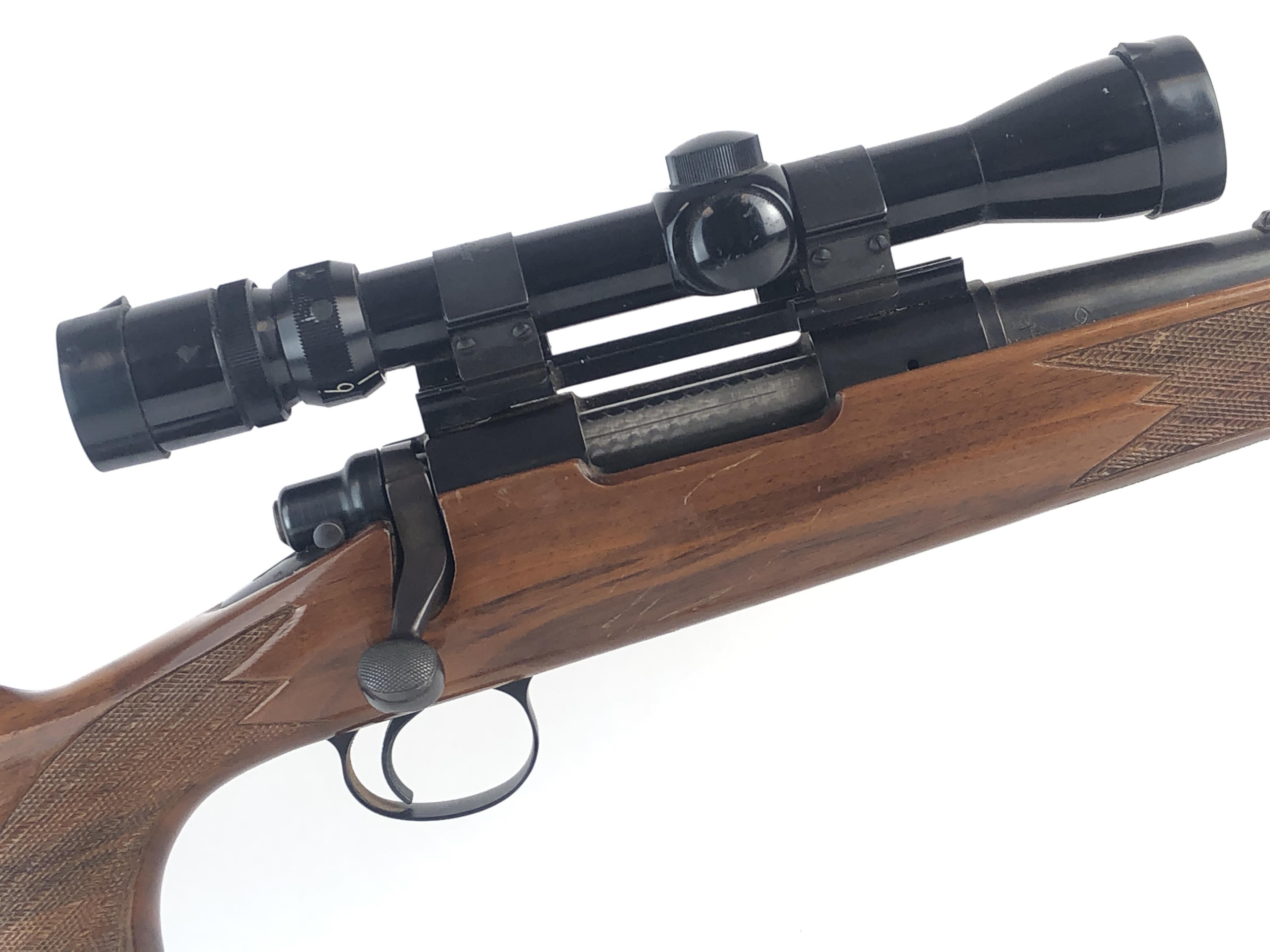 Remington Model 700 .308 Win. Rifle