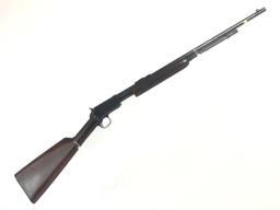 Winchester Pump Action .22 Cal Rifle