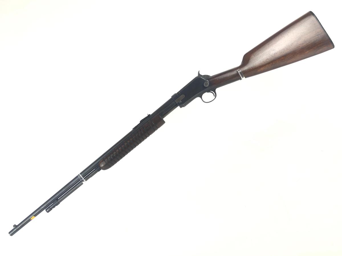 Winchester Pump Action .22 Cal Rifle