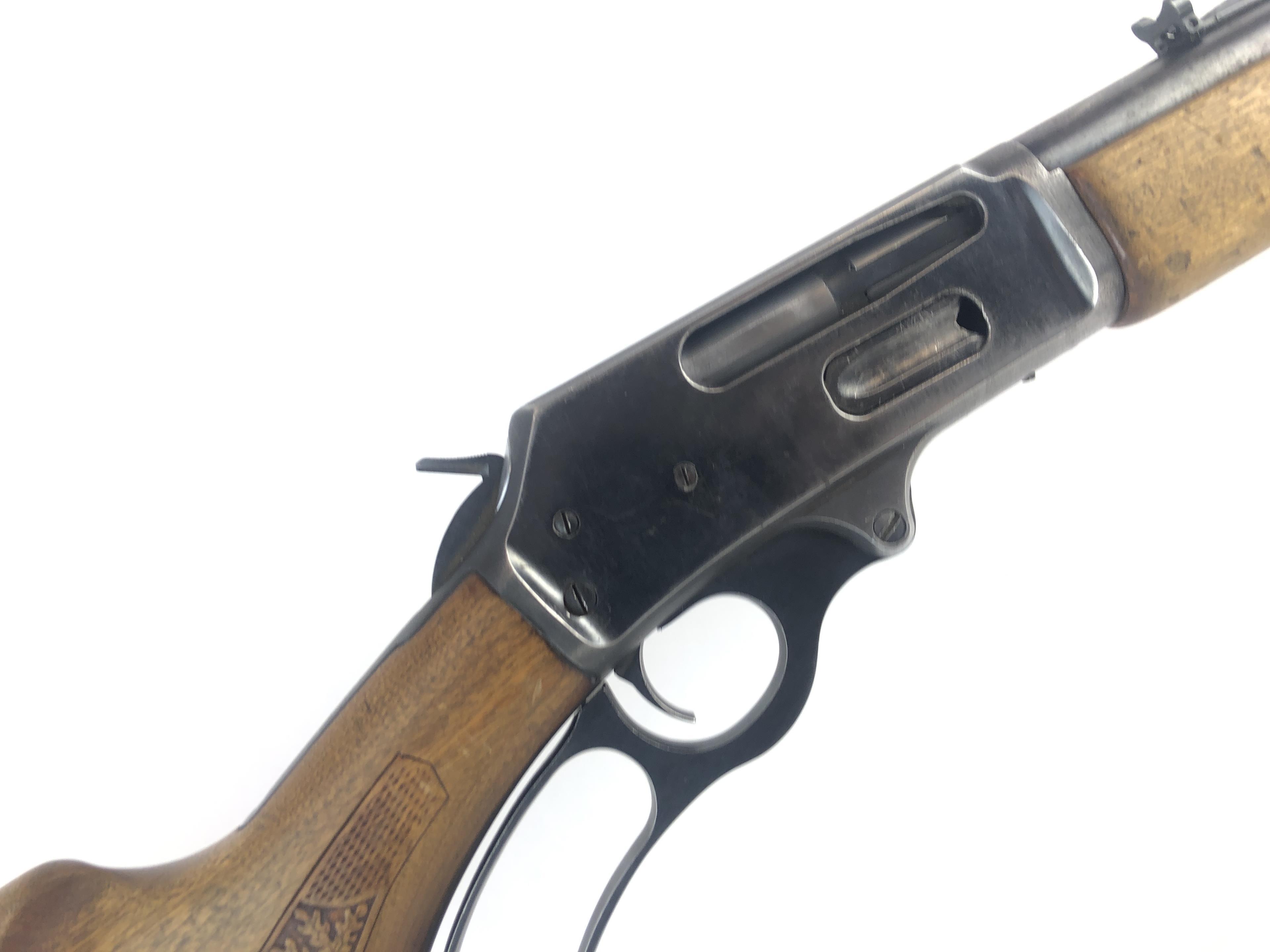 Glenfield 30a Lever Action Carbine