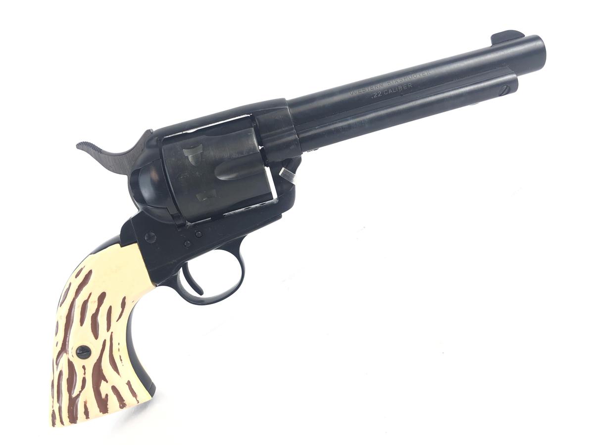 Hawes Firearms Western Sixshooter Revolver