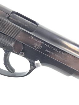 Browning Bda-380 Semi Automatic Pistol