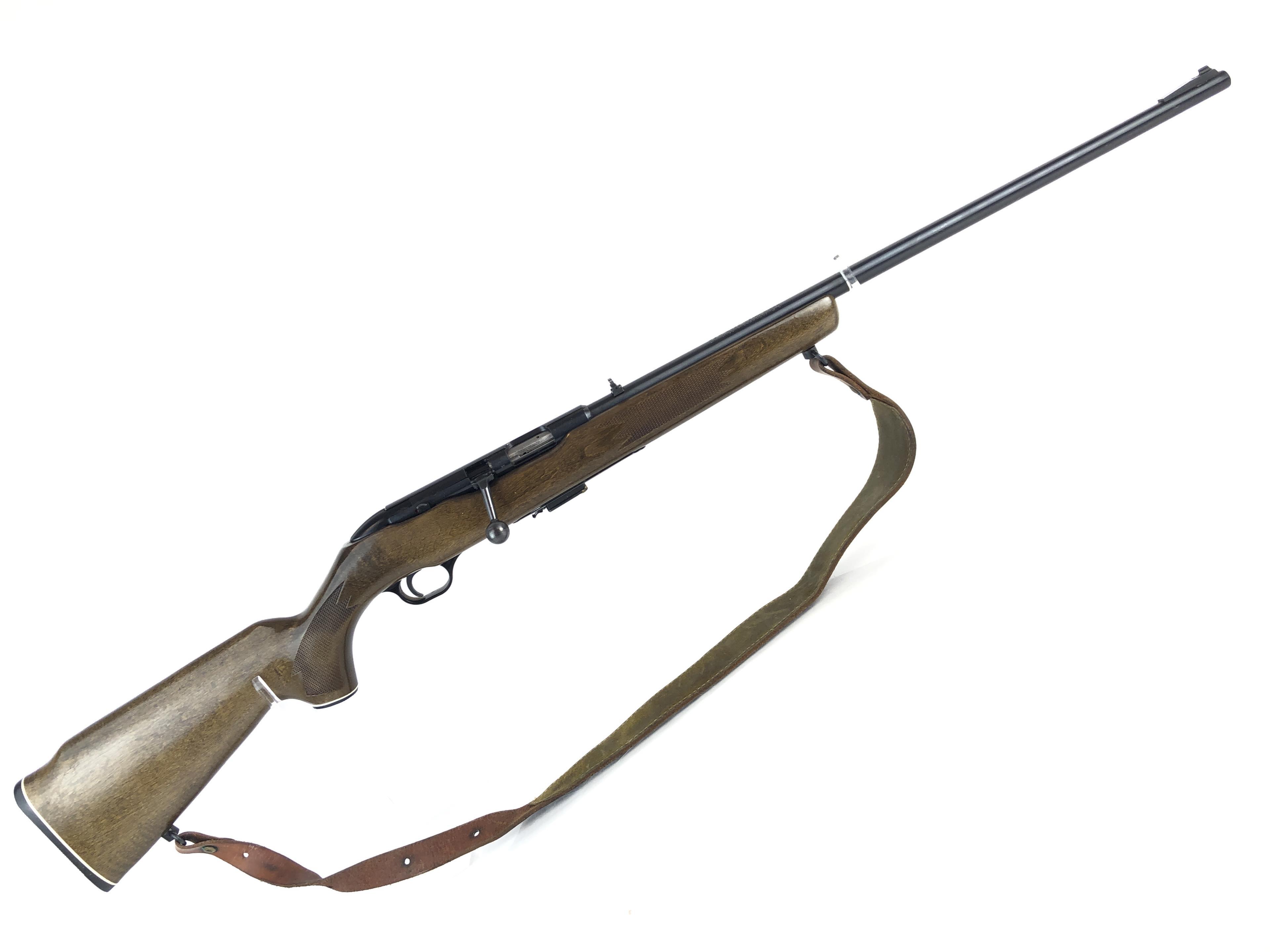 Mossberg 640kd Bolt Action Rifle