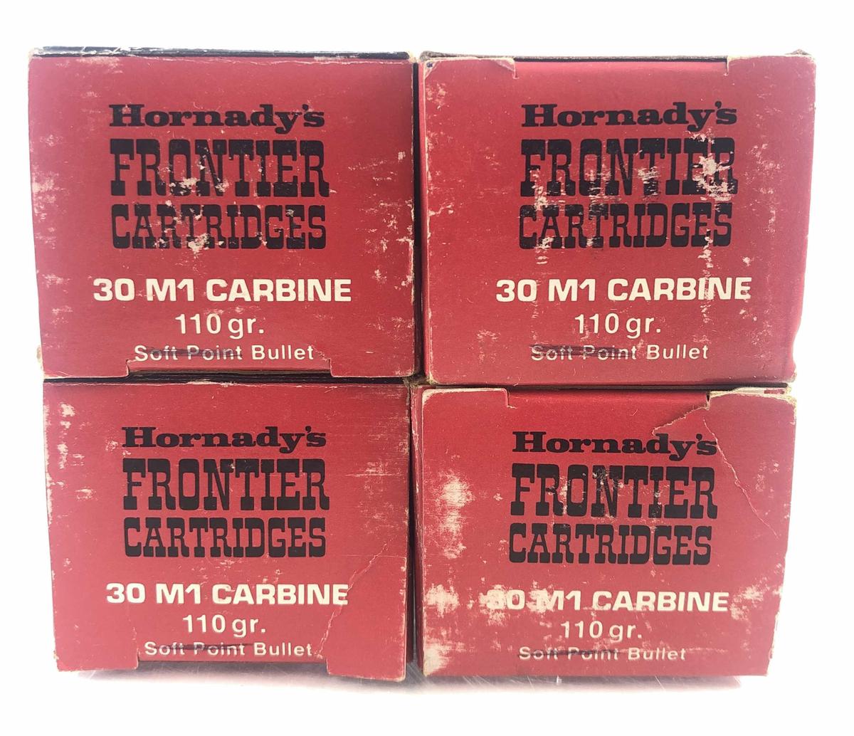 200 Rds. Hornady’s Frontier Cartridges
