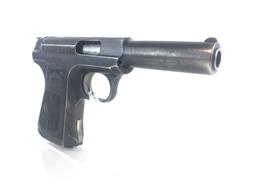 Savage Arms 1907 Semi Automatic Pistol