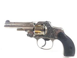 Maltby, Henley & Co. Hammerless .32 Cal Revolver