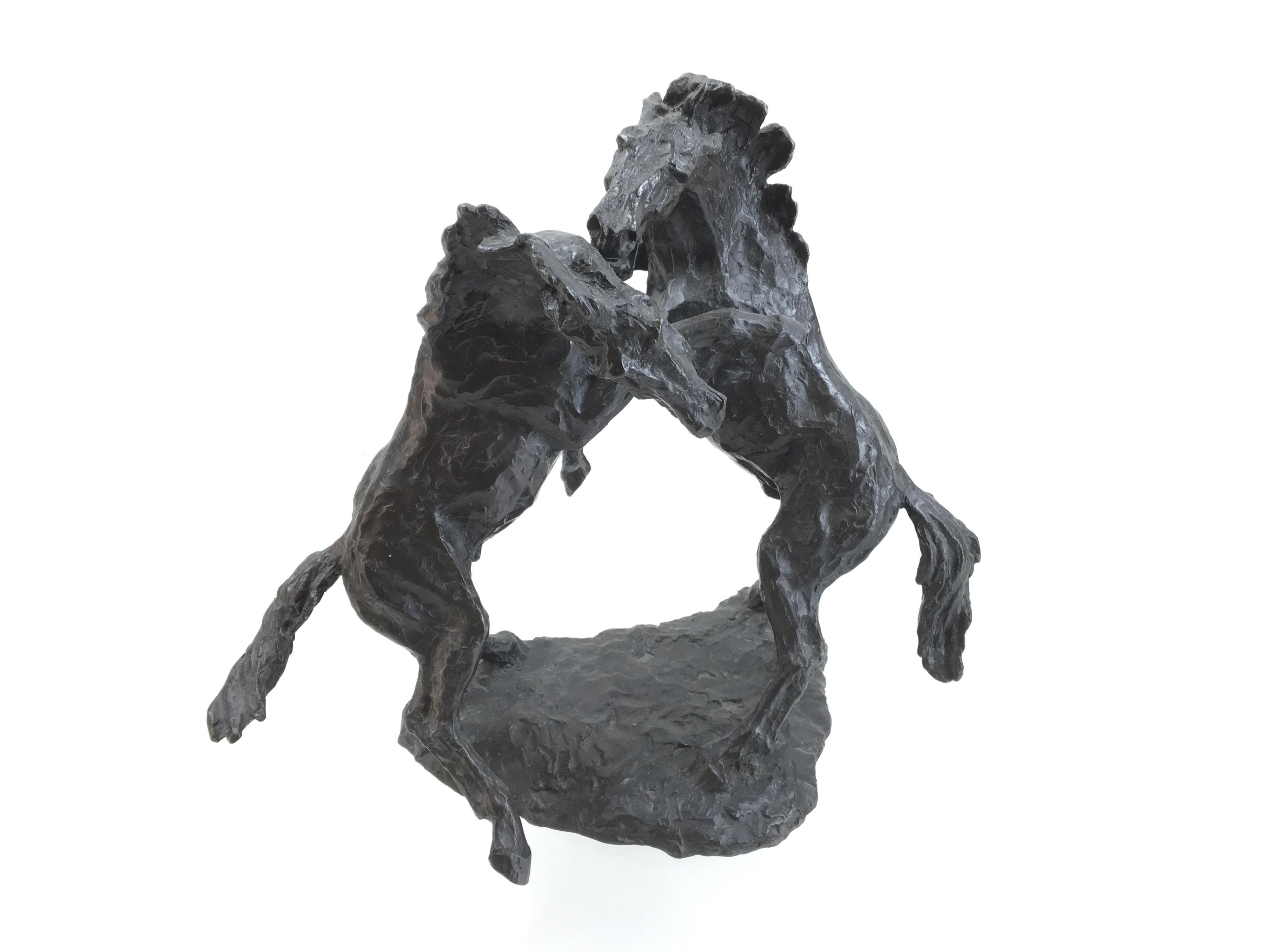 Robert G. Wehle (1920-2002) Bronze Sculpture