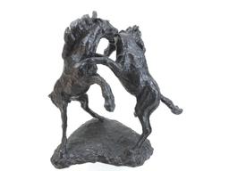 Robert G. Wehle (1920-2002) Bronze Sculpture