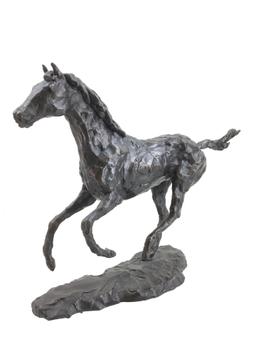 Robert G. Wehle (1920-2002) Bronze Sculpture